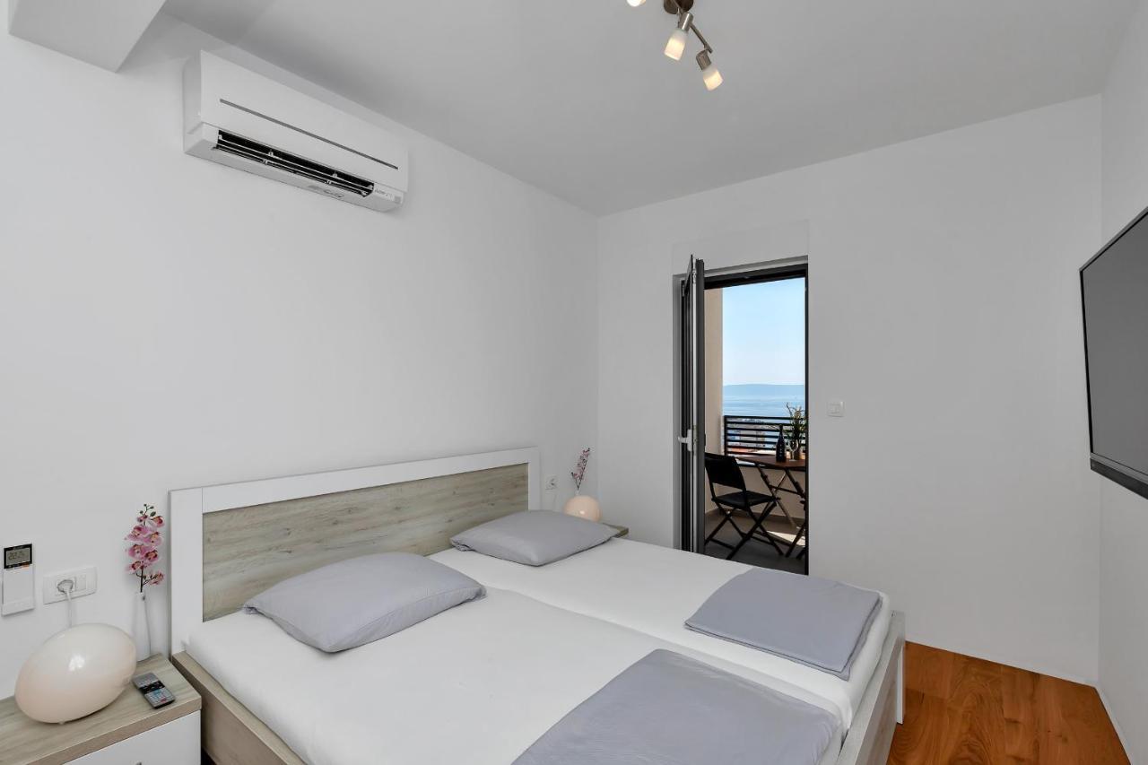 Luxury Macola Free Parking Apartment Makarska
