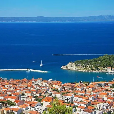 Luxury Apartment Macola Free Beach Parking Makarska Exterior photo