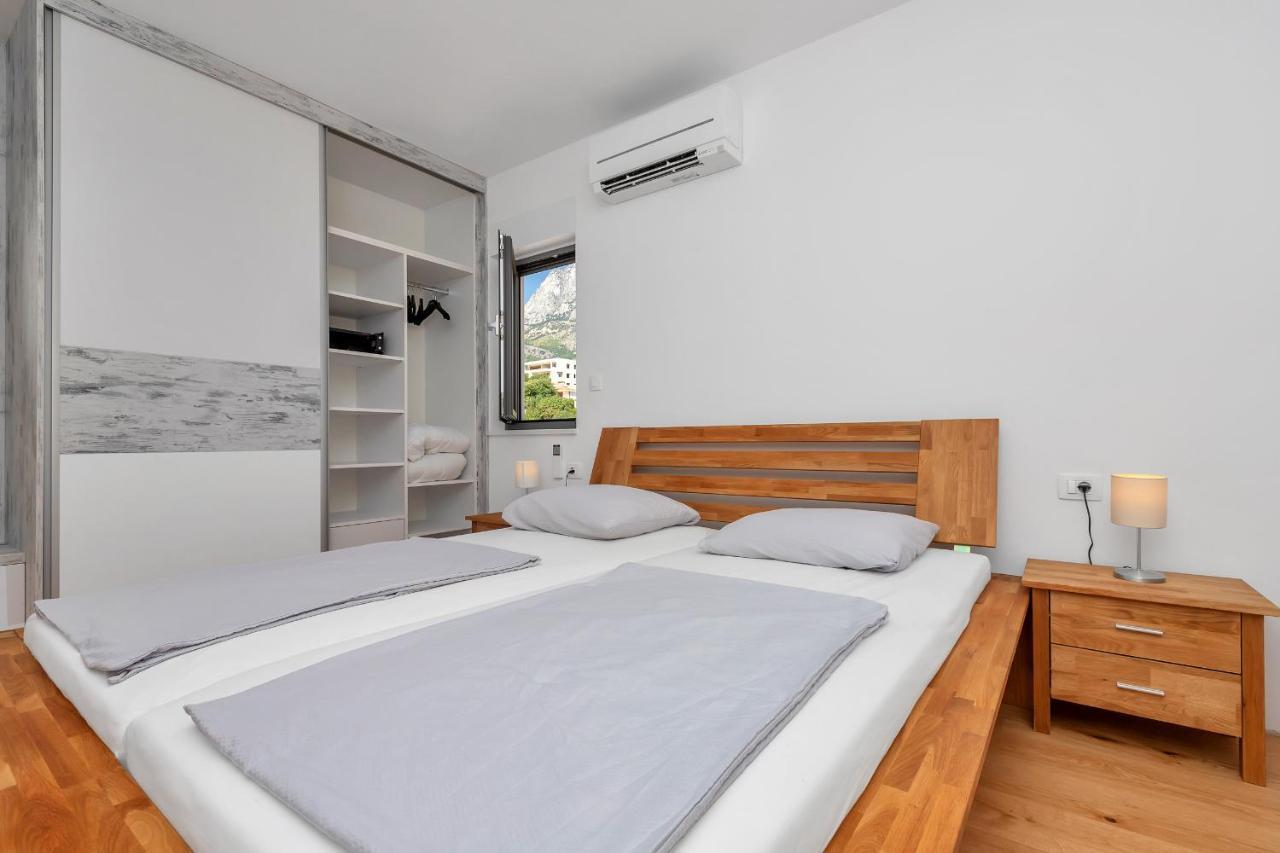 Luxury Macola Free Parking Apartman Makarska